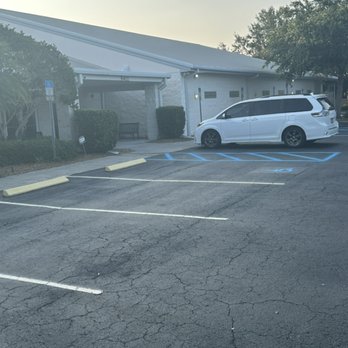 Armor Asphalt Services - Parking space line striping - Masonry/Concrete Near Me