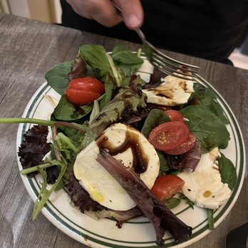 Colorado Boy Pizzeria & Brewery - Mozzarella salad - Pizza Near Me - Montrose, Colorado
