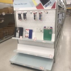 OfficeMax - Maybe stock your shelves?