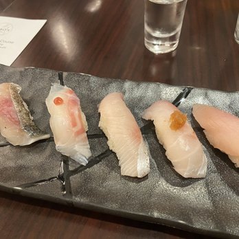 Shiro's - 1st course omakase - Sushi Bars Near Me - Seattle, Washington