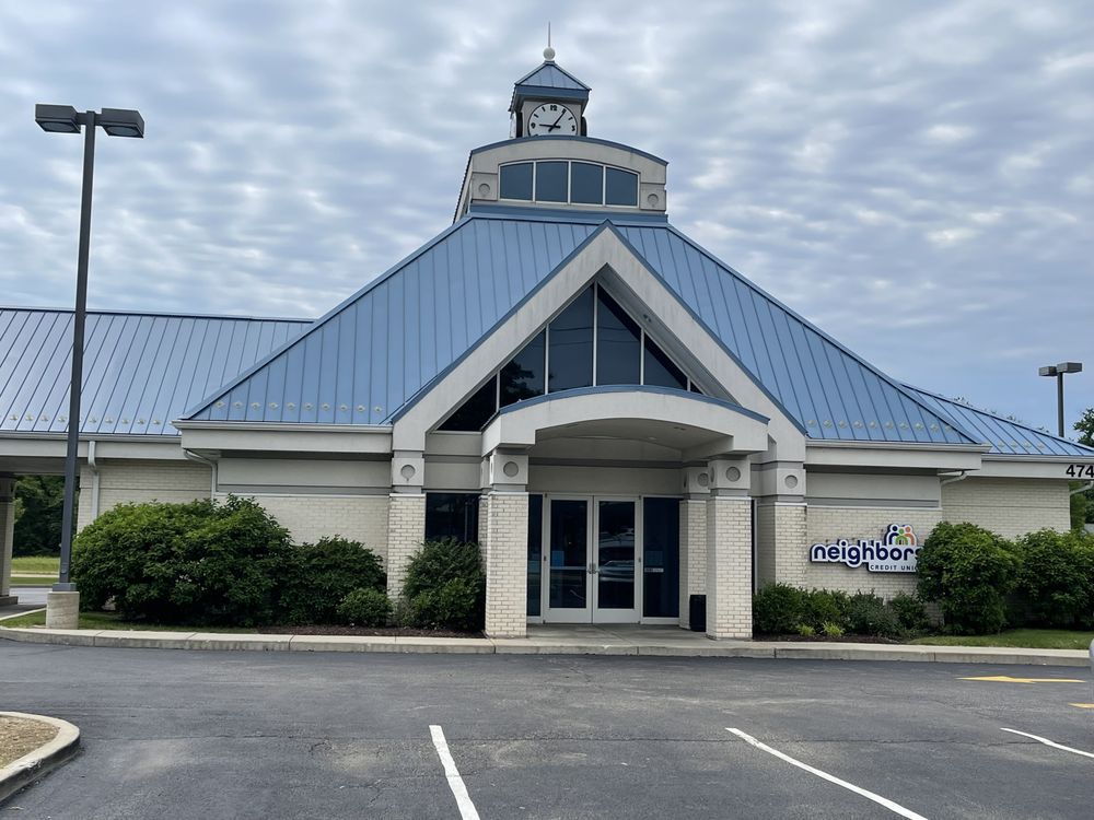 NEIGHBORS CREDIT UNION Updated July 2025 4745 Mexico Rd, St. Peters
