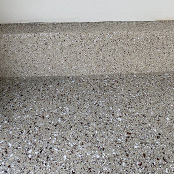 United Epoxy Floors - Swiss coffee - Flooring Near Me