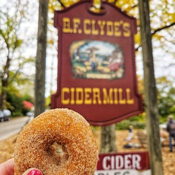 B.F. Clyde's Cider Mill - Cideries Near Me - Mystic, Connecticut