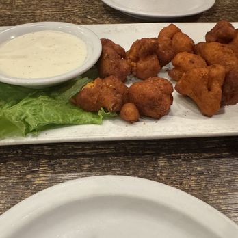 Rosine's Restaurant - Spicy Cauliflower - American Near Me - Monterey, California Rosine's Restaurant - Spicy Cauliflower - American Near Me - Monterey, California