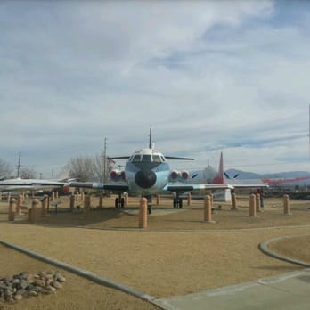 Joe Davies Heritage Airpark - 2/2016 Joe Davies Heritage Airpark - Museums Near Me - Palmdale, California Joe Davies Heritage Airpark - 2/2016 Joe Davies Heritage Airpark - Museums Near Me - Palmdale, California
