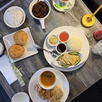 Ipoh Kopitiam - Malaysian Near Me - Alhambra, California