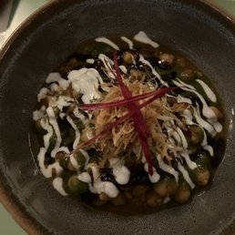 Samosa chaat