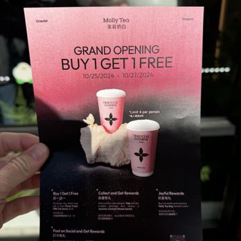 Molly Tea - Bubble Tea Near Me - Sunnyvale, California Molly Tea - Bubble Tea Near Me - Sunnyvale, California