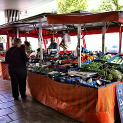 Obststand Bonner Platz