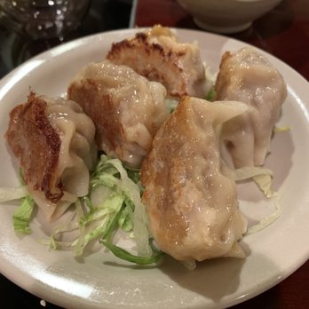 U & Tea - Pork dumplings - Chinese Near Me - Bethlehem, Pennsylvania