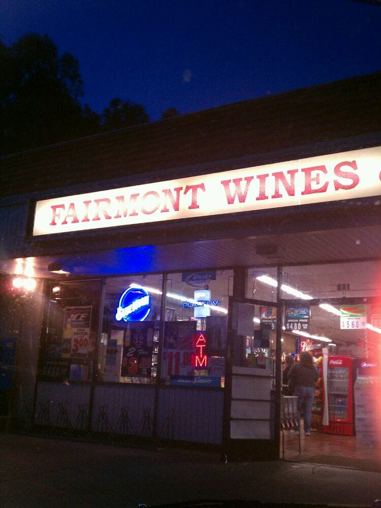 FAIRMONT LIQUORS Updated August 2024 10 Reviews 521 Peabody Rd