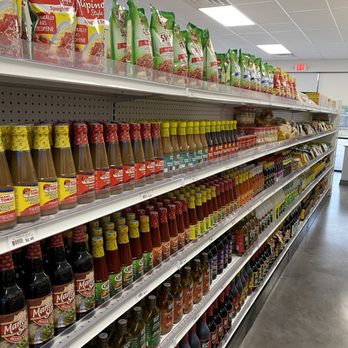 Tinda Filipino Store - Banana ketchup etc - International Grocery Near Me - Katy, Texas