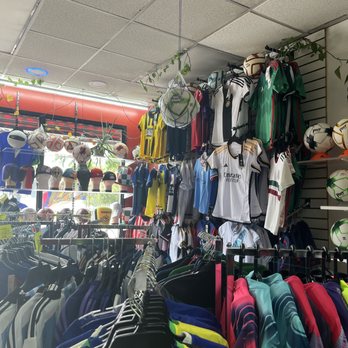 Centella Sports - Sporting Goods Near Me - Brooklyn, New York