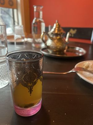 Restaurant Au Tarot by null