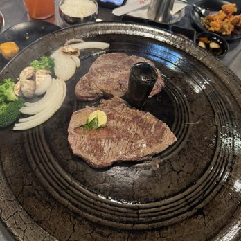 The Cast Iron Pot 3 - Korean Near Me - Flushing, New York
