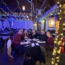 Aliano's Ristorante - Magical atmosphere