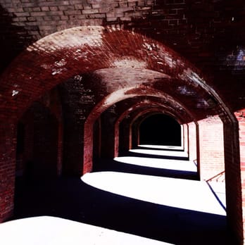 Fort Point - Eerie, but cool. - Landmarks & Historical Buildings Near Me - San Francisco, California Fort Point - Eerie, but cool. - Landmarks & Historical Buildings Near Me - San Francisco, California