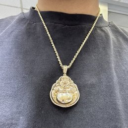 Buddha pendant
