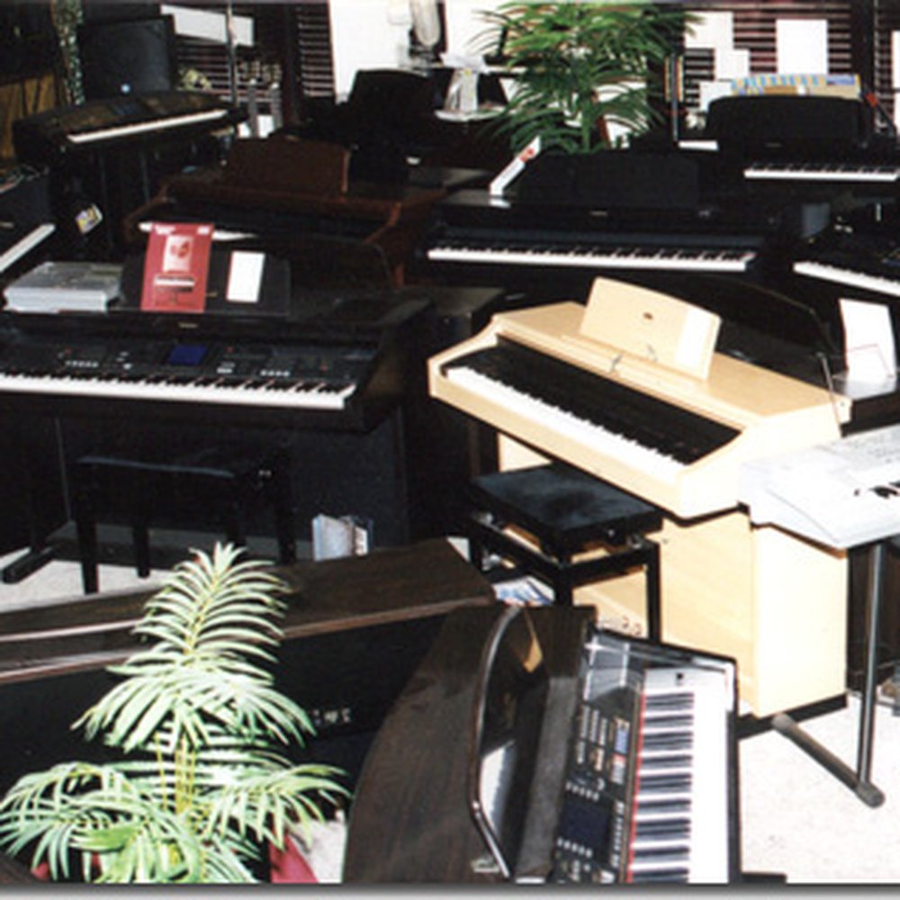 Keyboard-City - Musical Instruments & Teachers Near Me - Stuttgart, BW