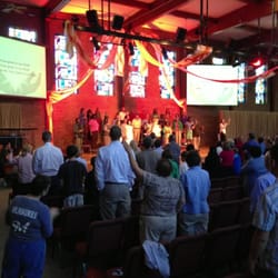 Eastbrook Church - Pentecost Sunday!