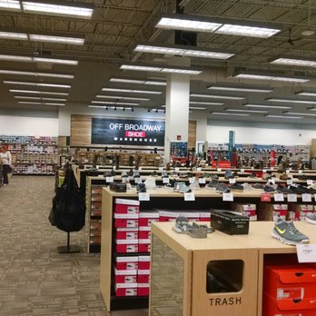 Off Broadway Shoe Warehouse - A vast collection of shoes. They definitely have what you want. - Shoe Stores Near Me - Greenville, South Carolina Off Broadway Shoe Warehouse - A vast collection of shoes. They definitely have what you want. - Shoe Stores Near Me - Greenville, South Carolina