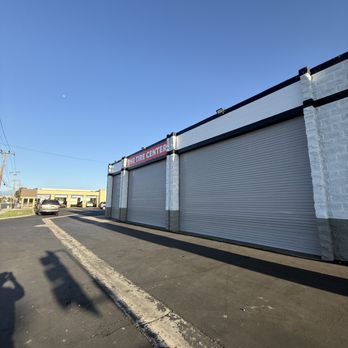 The Tire Center - A look at our shop and service bays--ready to get you back on the road fast. - Auto Repair Near Me - Santa Ana, California The Tire Center - A look at our shop and service bays--ready to get you back on the road fast. - Auto Repair Near Me - Santa Ana, California
