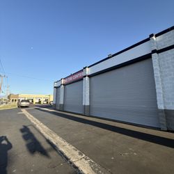 The Tire Center - A look at our shop and service bays--ready to get you back on the road fast.
