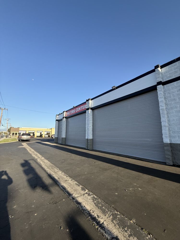 The Tire Center