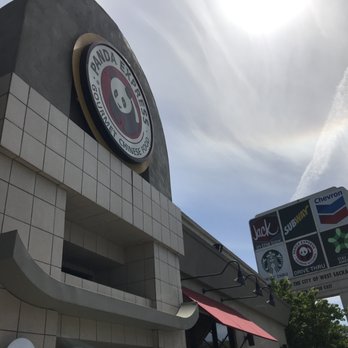 Panda Express - 3/24/22 Exterior - Chinese Near Me - West Sacramento, California