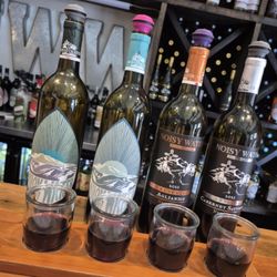 Enchanted Vine by Noisy Water Winery