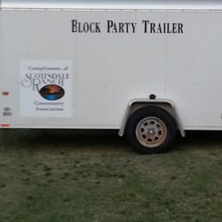 Scottsdale Ranch Movies - Partay!