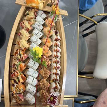 Aji Sushi & Reman - Everything we got was excellent! Super clean, great service and high quality food. - Salad Near Me - Pueblo, Colorado Aji Sushi & Reman - Everything we got was excellent! Super clean, great service and high quality food. - Salad Near Me - Pueblo, Colorado