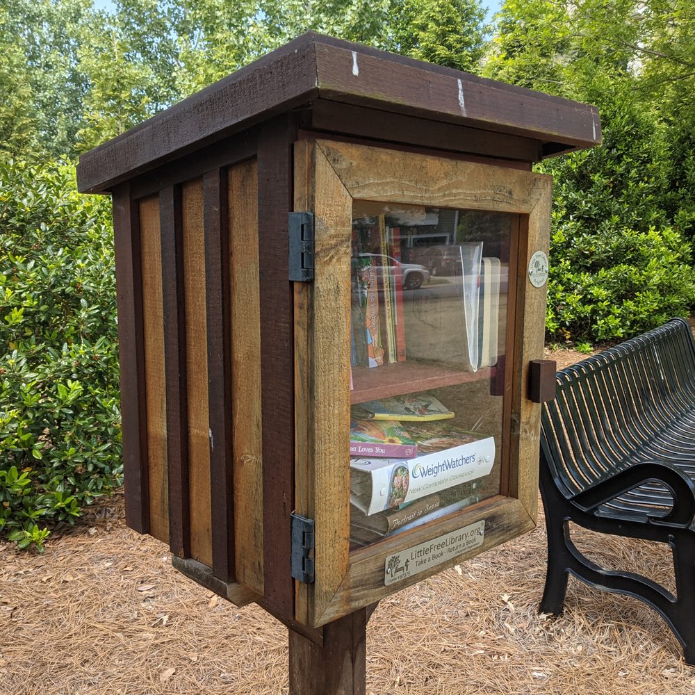 Little Free Library - Little Free Library, 1695 Fairntosh Drive, Fort Mill - Community Book Box Near Me - Fort Mill, South Carolina Little Free Library - Little Free Library, 1695 Fairntosh Drive, Fort Mill - Community Book Box Near Me - Fort Mill, South Carolina
