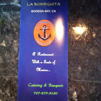 La Bodeguita - Mexican Near Me - Bodega Bay, California La Bodeguita - Mexican Near Me - Bodega Bay, California