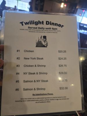 Menu photo 3 Teppan Steak House Oxnard, CA