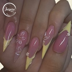 Inspire Nail Salon Little River