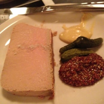 Le Pichet - Chicken liver terrine - French Near Me - Seattle, Washington