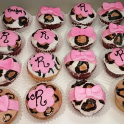 Victoria's Sugar Shack - Baby shower cupcakes kingman bakery