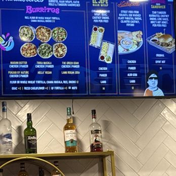 Curry Up Now - Menu - Indian Near Me - Flower Mound, Texas Curry Up Now - Menu - Indian Near Me - Flower Mound, Texas