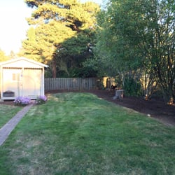 Rick's Quality Lawn Care - All cleaned up!!