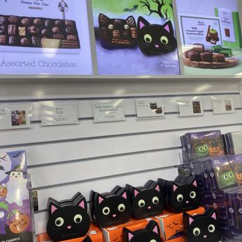 See's Candies - Cat! - Candy Stores Near Me - San Mateo, California