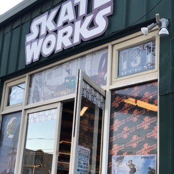 Skateworks - Skate Shops Near Me - Santa Cruz, California Skateworks - Skate Shops Near Me - Santa Cruz, California