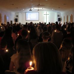 Corner Canyon Church - Christmas Eve (candlelight service)