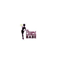 Miami Bartender Babe