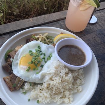 Midtown Spirits - Sisig with gravy - Bars Near Me - Sacramento, California Midtown Spirits - Sisig with gravy - Bars Near Me - Sacramento, California