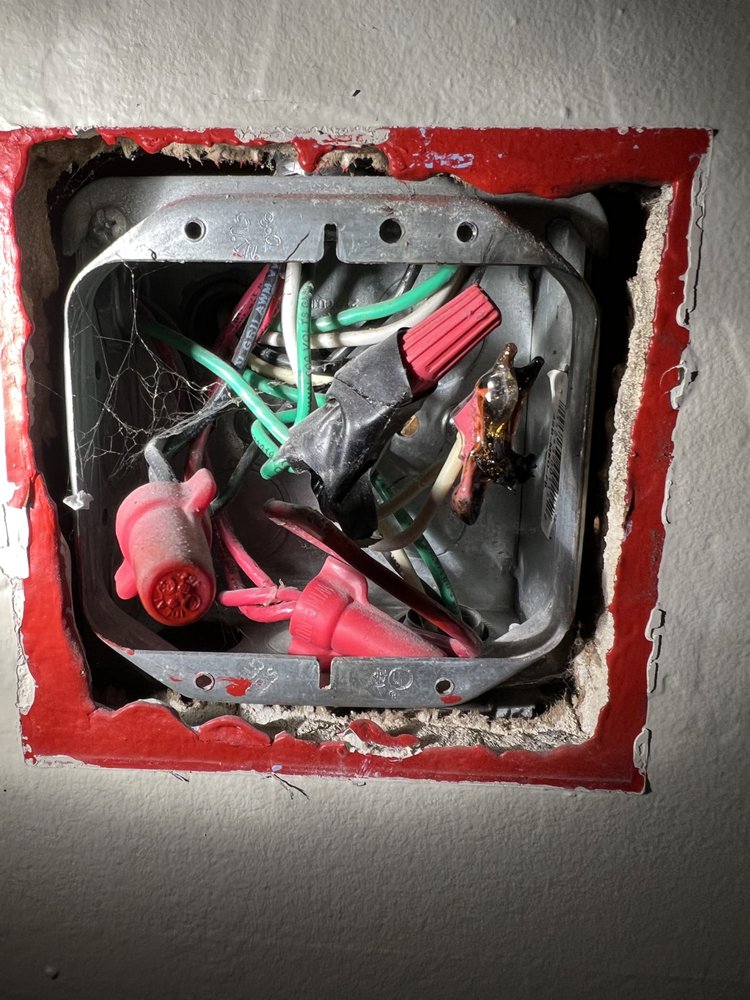 Slide of Earnest Neighborhood Electricians