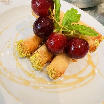 Amal - Truffle Rakakat - As delicious as everyone says they are. - Lebanese Near Me - Miami, Florida