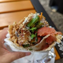 Rüyam Gemüse Kebab