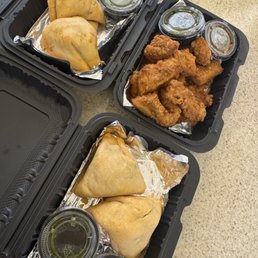 Fish Pakora