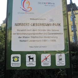 Norbert-Liebermann-Park - Norbert Liebermann Park